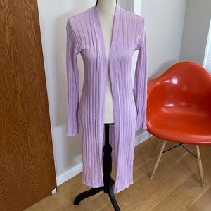 Free People cardigan